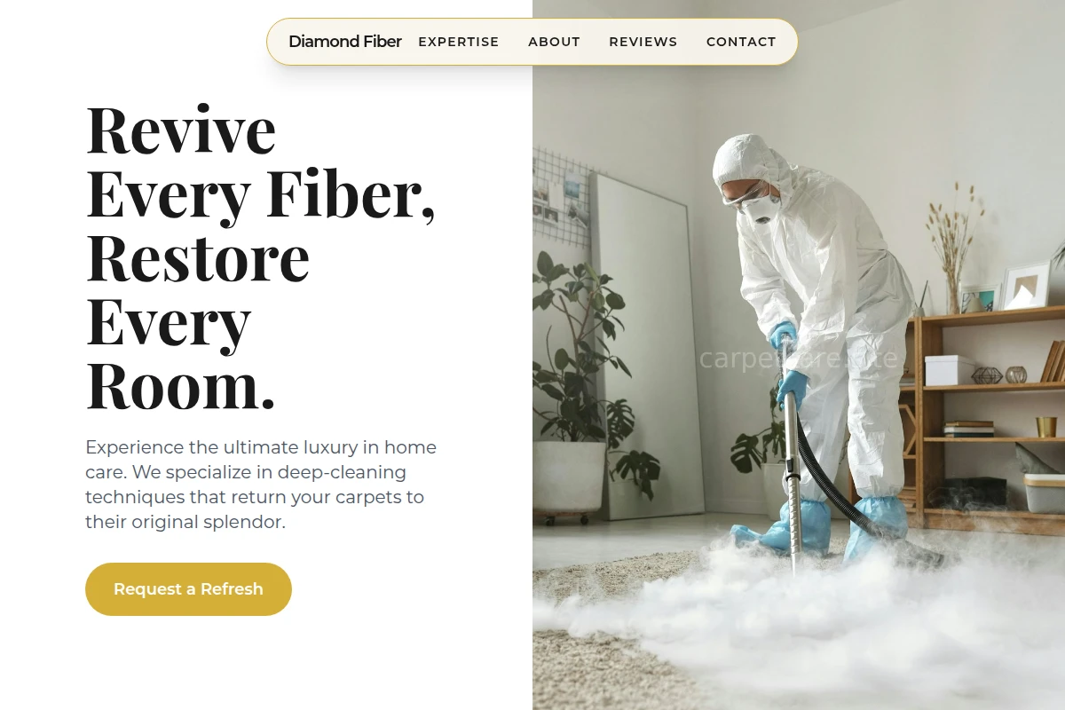 Pristine Carpet Cleaning