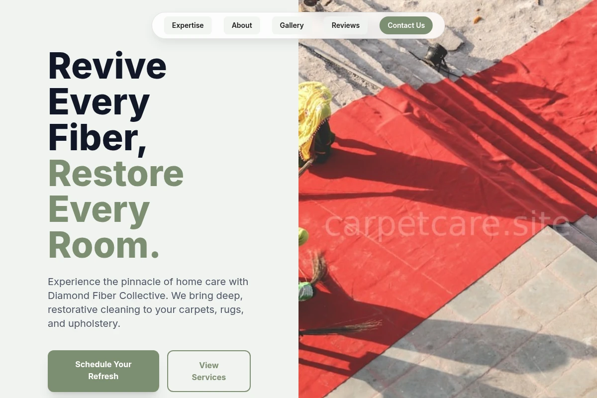 Glide Carpet Cleaning