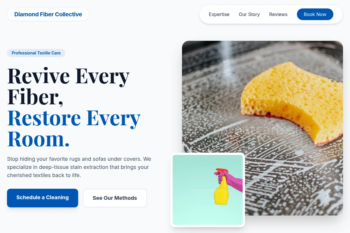 Stain Cleaning