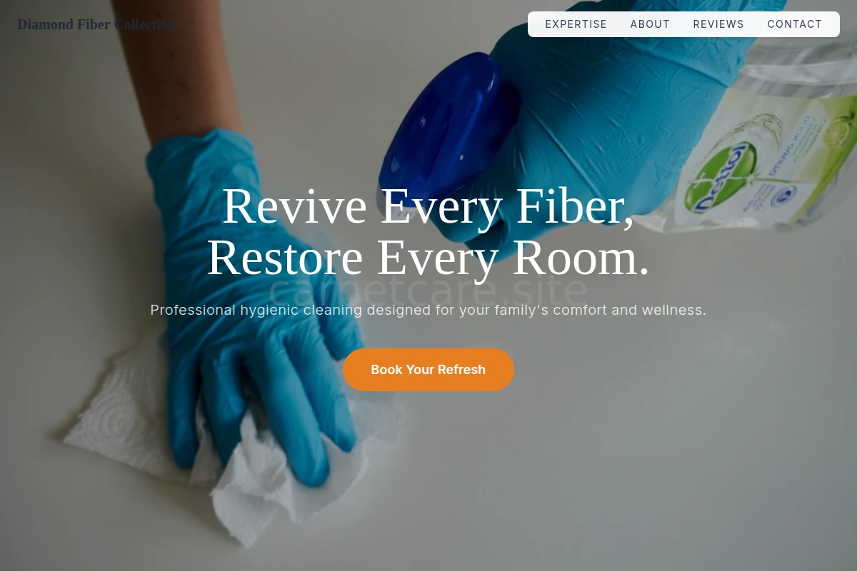 Hygienic Cleaning