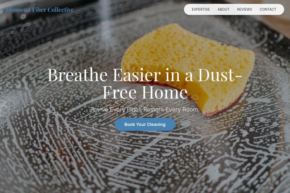 Dust Cleaning