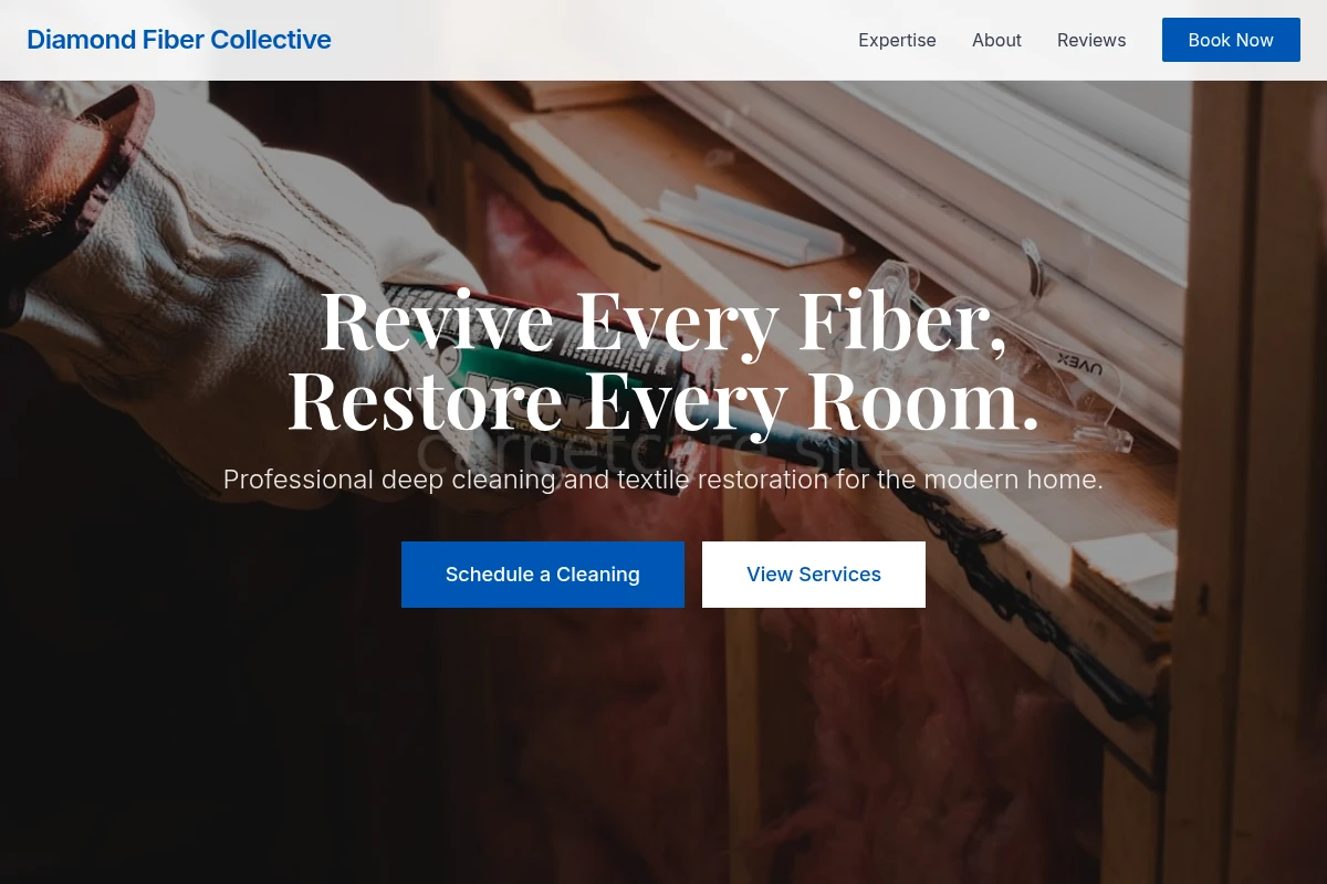 Extract Home Repair