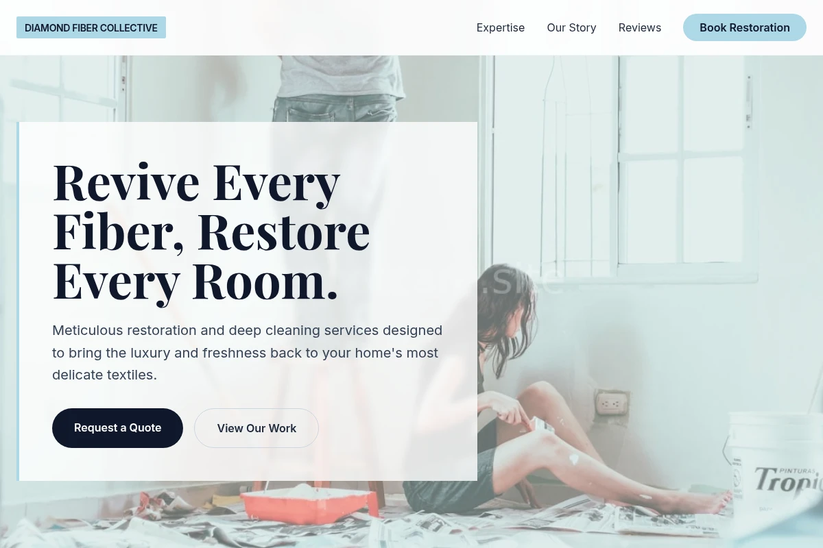 Dust Home Repair