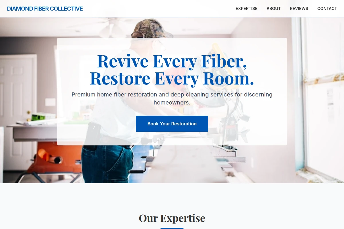 Dust Home Repair