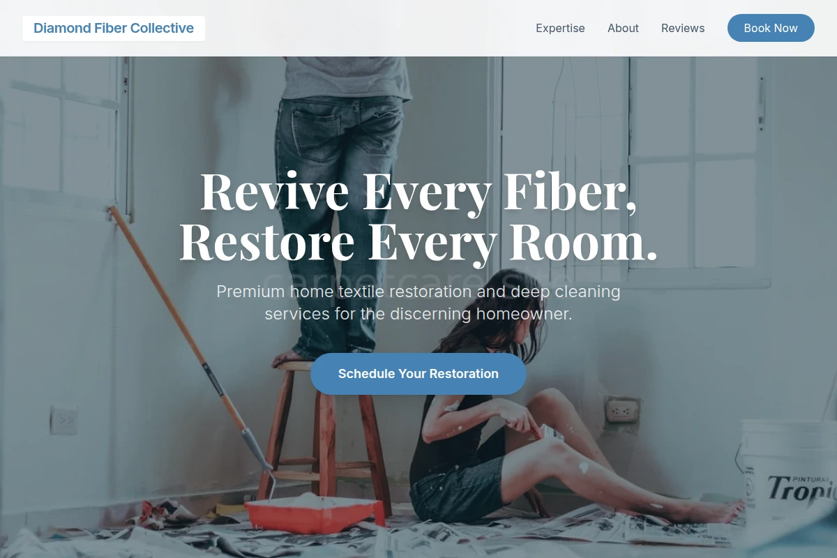 Dust Home Repair