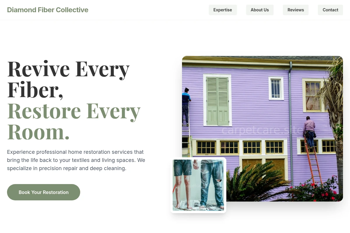 Spot-treat Home Repair