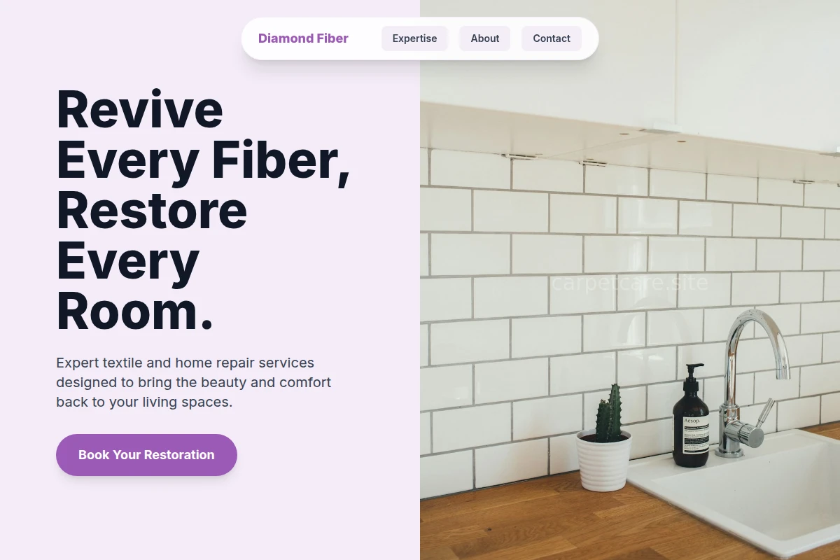 Weave Home Repair